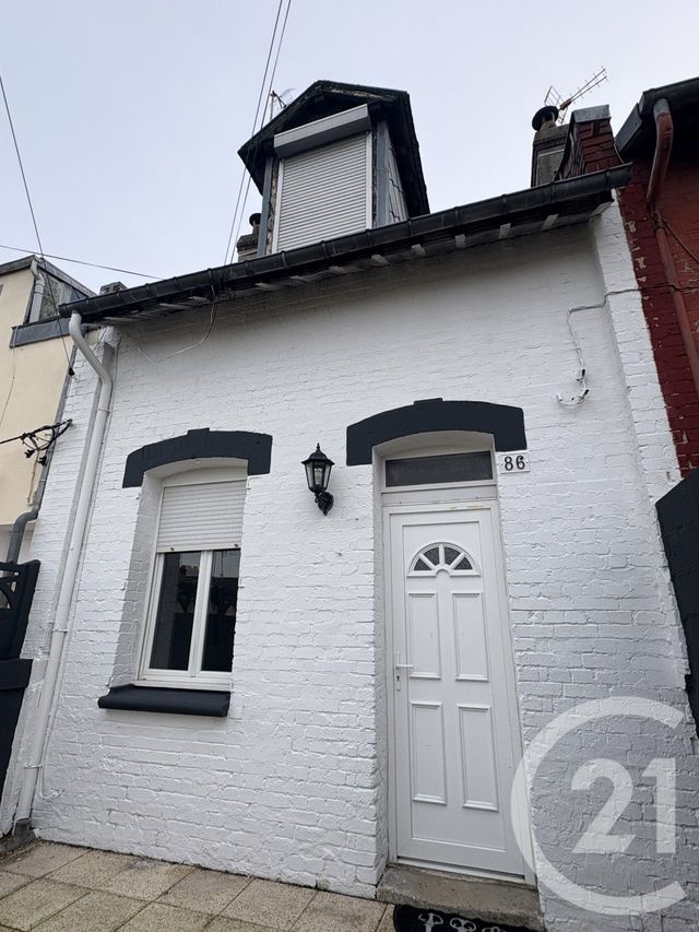 Maison à louer ST QUENTIN
