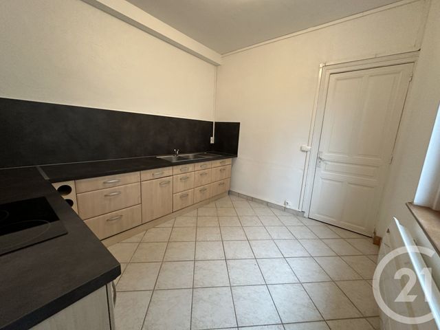 Appartement F2 &agrave; louer - 2 pi&egrave;ces - 34 m2 - St Quentin - 02 - PICARDIE