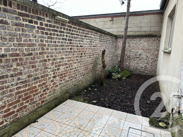 Appartement F2 &agrave; louer - 2 pi&egrave;ces - 34 m2 - St Quentin - 02 - PICARDIE