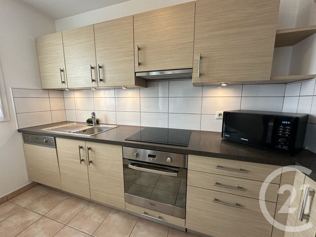 Appartement F3 &agrave; vendre - 3 pi&egrave;ces - 64 m2 - St Quentin - 02 - PICARDIE