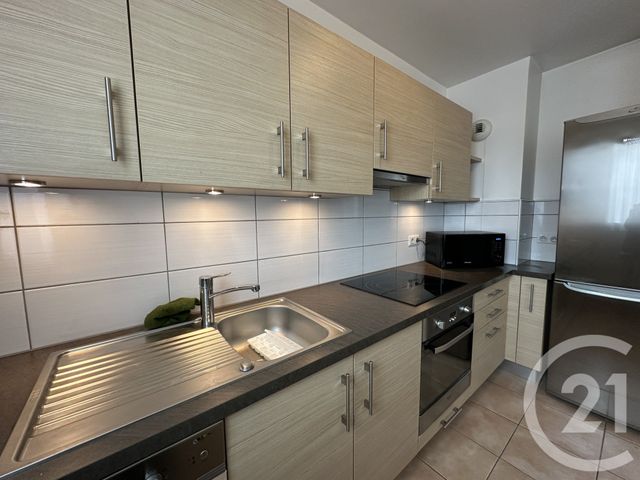 Appartement F3 &agrave; vendre - 3 pi&egrave;ces - 64 m2 - St Quentin - 02 - PICARDIE