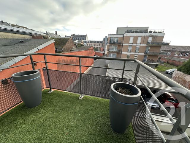 Appartement F3 &agrave; vendre - 3 pi&egrave;ces - 64 m2 - St Quentin - 02 - PICARDIE