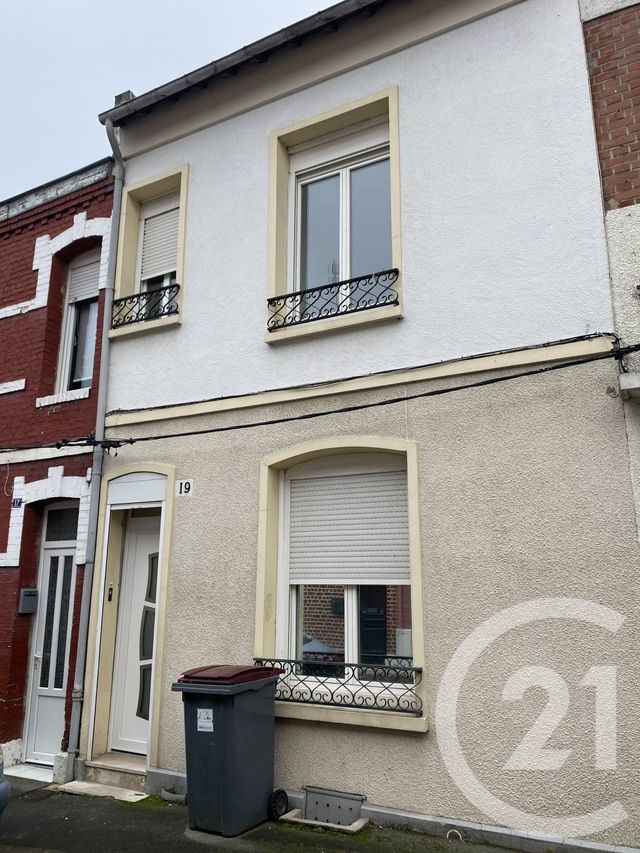 Maison à louer ST QUENTIN