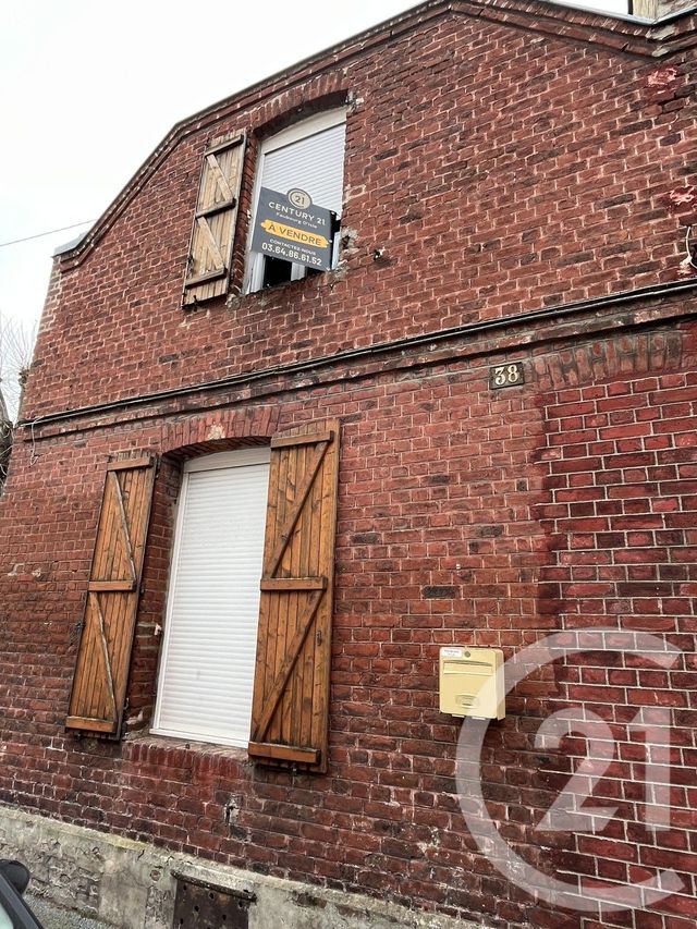 Maison à vendre ST QUENTIN