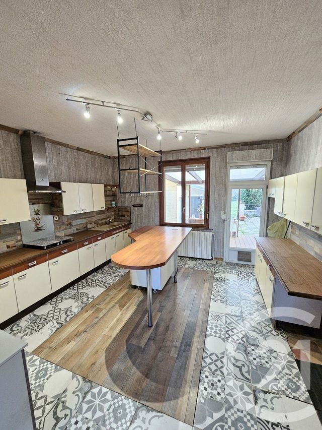 Maison &agrave; vendre - 8 pi&egrave;ces - 161 m2 - St Quentin - 02 - PICARDIE