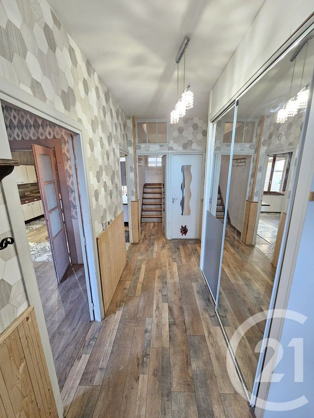 Maison &agrave; vendre - 8 pi&egrave;ces - 161 m2 - St Quentin - 02 - PICARDIE