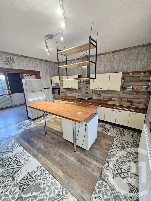 Maison &agrave; vendre - 8 pi&egrave;ces - 161 m2 - St Quentin - 02 - PICARDIE