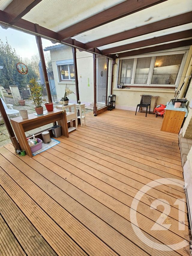 Maison &agrave; vendre - 8 pi&egrave;ces - 161 m2 - St Quentin - 02 - PICARDIE