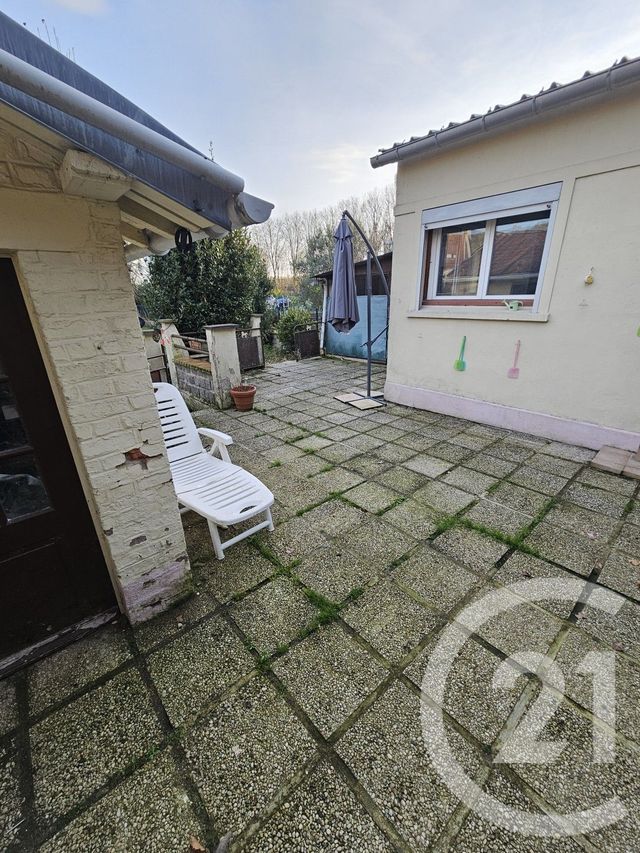 Maison &agrave; vendre - 8 pi&egrave;ces - 161 m2 - St Quentin - 02 - PICARDIE