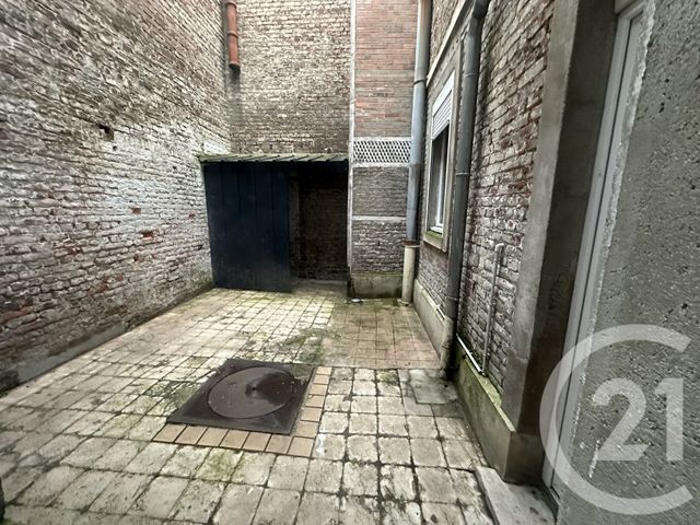 Immeuble &agrave; vendre - 128 m2 - St Quentin - 02 - PICARDIE