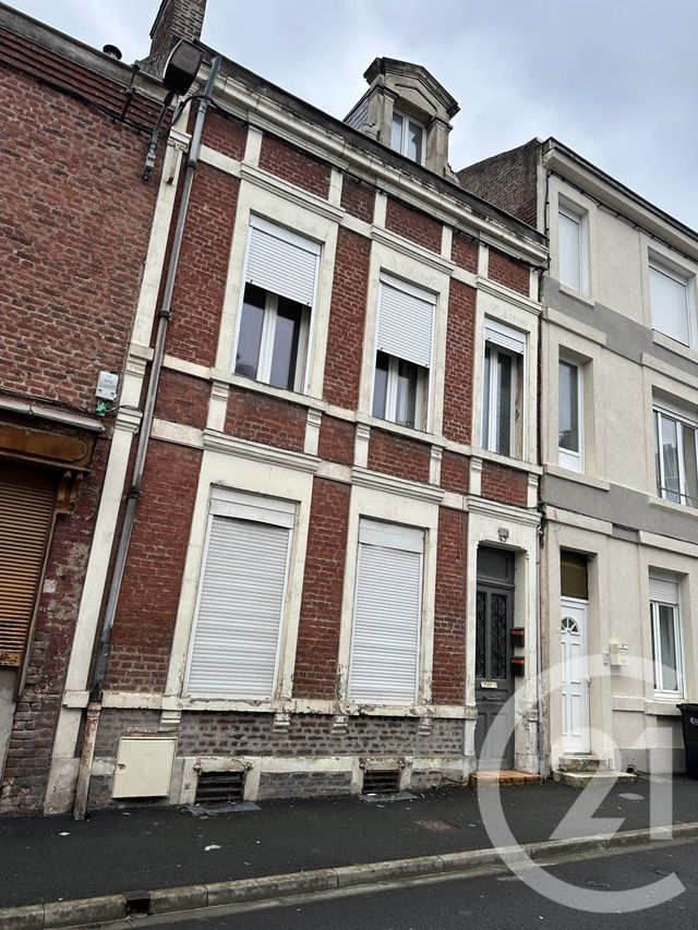Immeuble à vendre ST QUENTIN