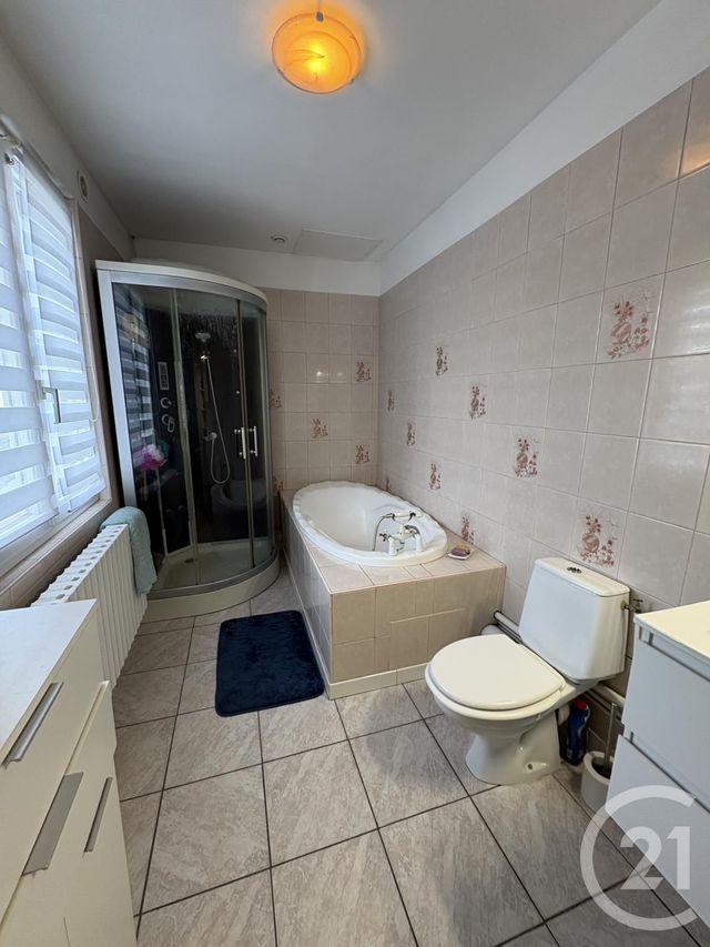 Maison &agrave; vendre - 6 pi&egrave;ces - 100 m2 - St Quentin - 02 - PICARDIE