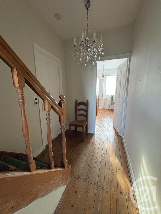 Maison &agrave; vendre - 6 pi&egrave;ces - 100 m2 - St Quentin - 02 - PICARDIE