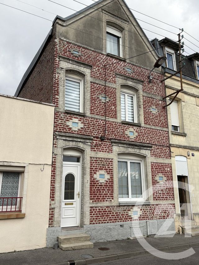 Maison à vendre ST QUENTIN