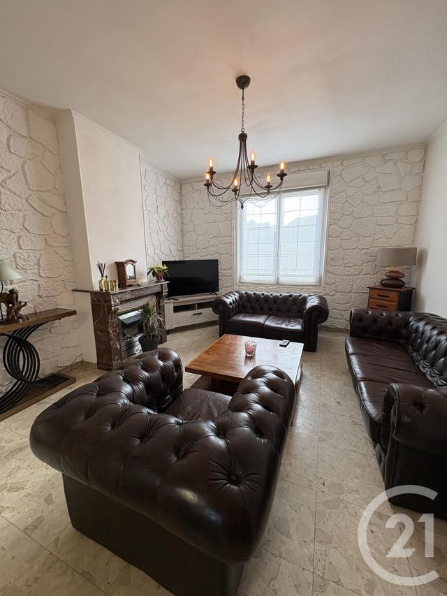 Maison &agrave; vendre - 6 pi&egrave;ces - 100 m2 - St Quentin - 02 - PICARDIE