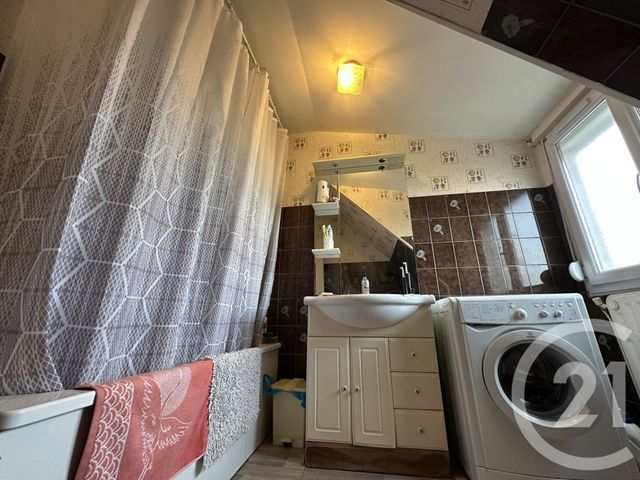 Maison &agrave; vendre - 4 pi&egrave;ces - 85 m2 - St Quentin - 02 - PICARDIE