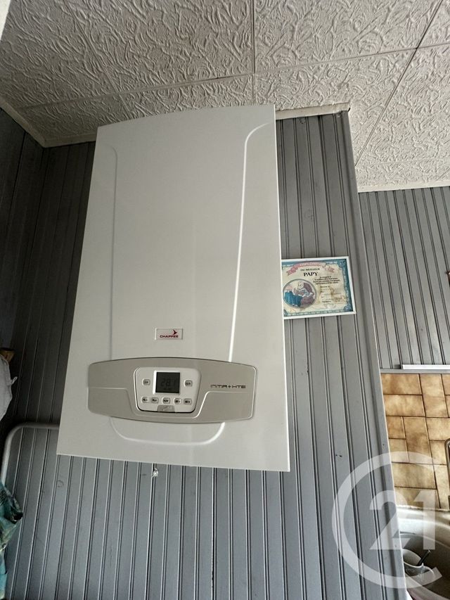 Maison &agrave; vendre - 4 pi&egrave;ces - 85 m2 - St Quentin - 02 - PICARDIE