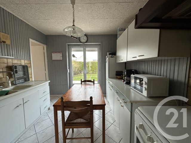 Maison &agrave; vendre - 4 pi&egrave;ces - 85 m2 - St Quentin - 02 - PICARDIE