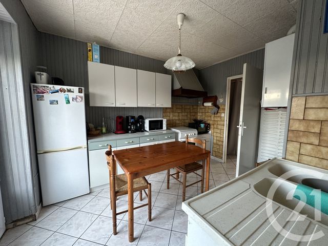 Maison &agrave; vendre - 4 pi&egrave;ces - 85 m2 - St Quentin - 02 - PICARDIE