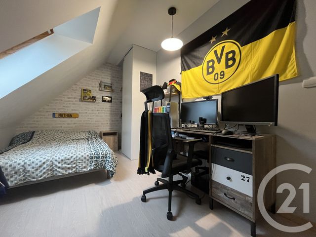 Maison &agrave; vendre - 5 pi&egrave;ces - 85,55 m2 - Homblieres - 02 - PICARDIE