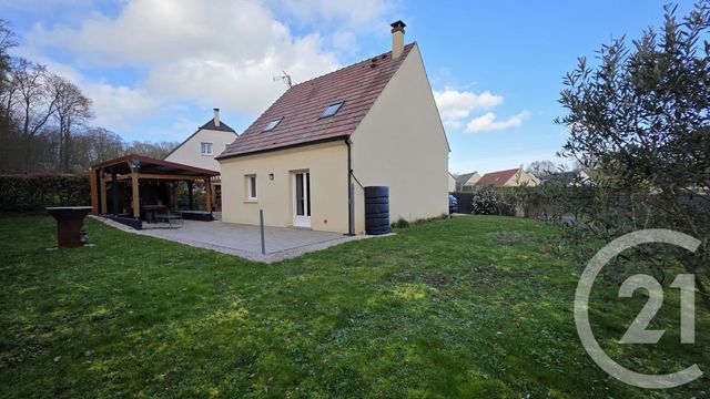 Maison à vendre HOMBLIERES