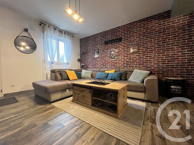 Maison &agrave; vendre - 5 pi&egrave;ces - 85,55 m2 - Homblieres - 02 - PICARDIE