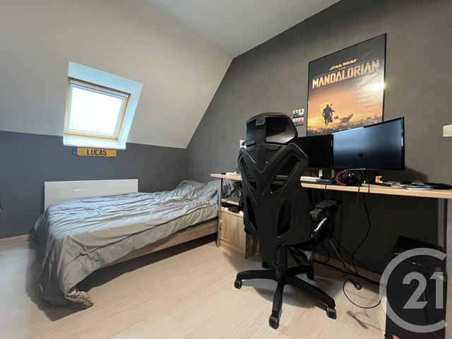 Maison &agrave; vendre - 5 pi&egrave;ces - 85,55 m2 - Homblieres - 02 - PICARDIE