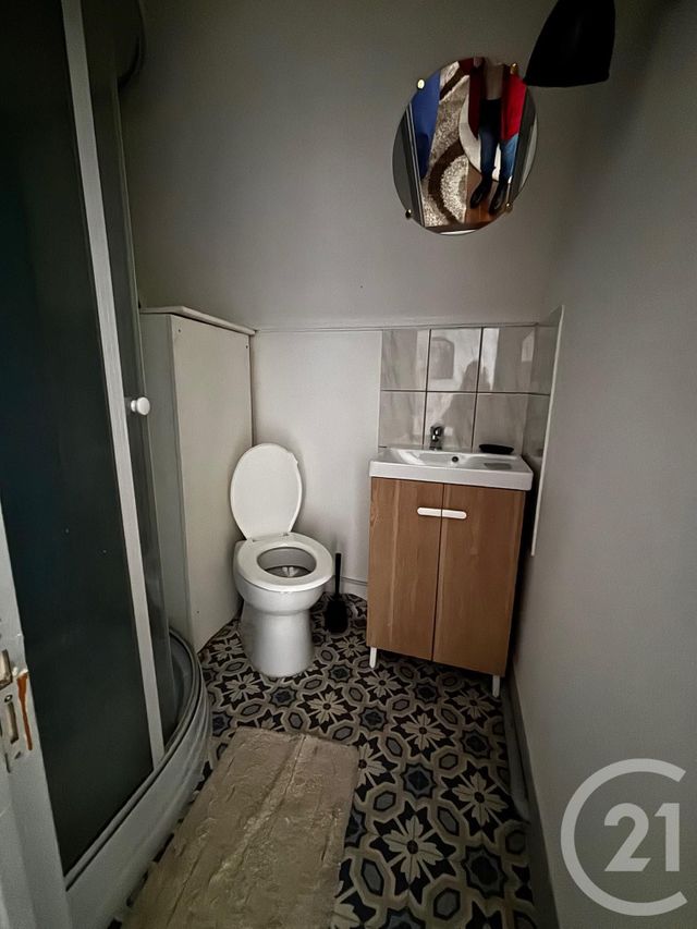 Appartement Studio &agrave; louer - 1 pi&egrave;ce - 14,33 m2 - St Quentin - 02 - PICARDIE