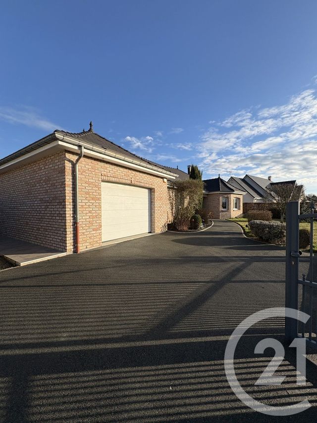 Maison &agrave; vendre - 6 pi&egrave;ces - 157 m2 - Rouvroy - 02 - PICARDIE