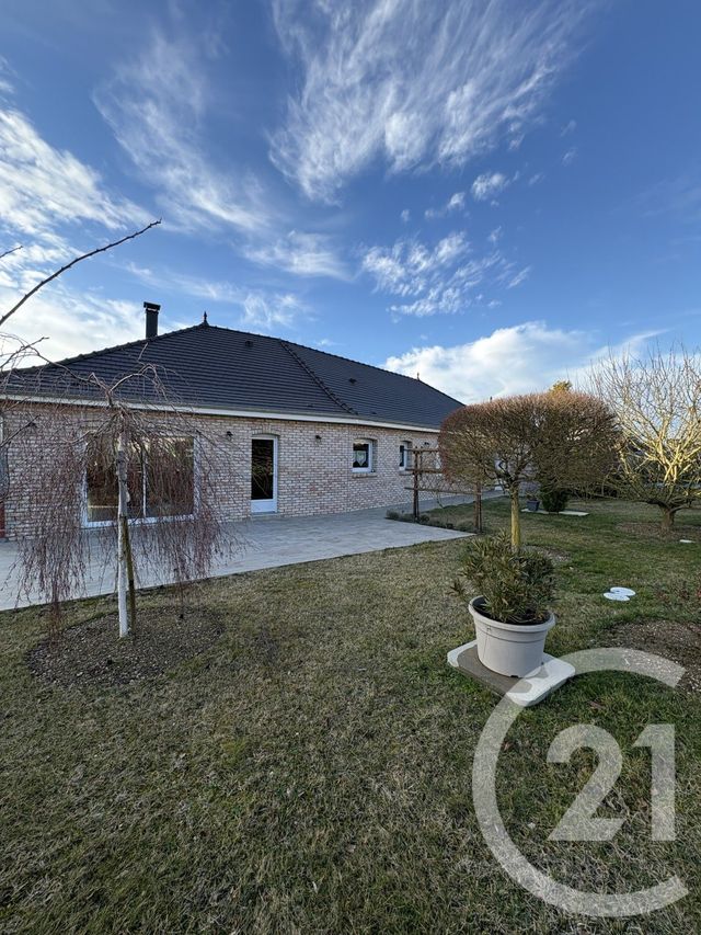 Maison &agrave; vendre - 6 pi&egrave;ces - 157 m2 - Rouvroy - 02 - PICARDIE