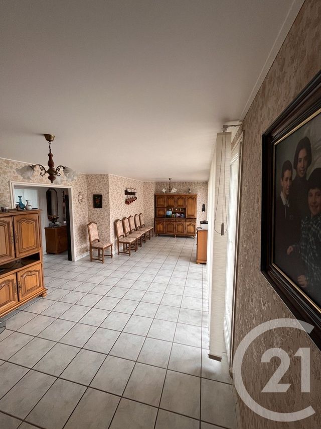 Appartement F2 &agrave; vendre - 3 pi&egrave;ces - 55 m2 - St Quentin - 02 - PICARDIE