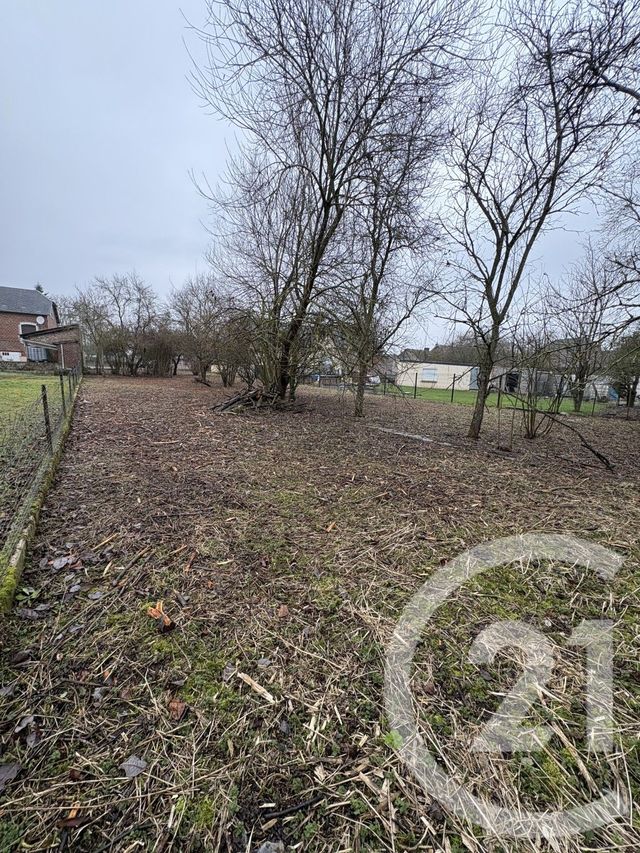 Terrain &agrave; vendre - 1033 m2 - Jussy - 02 - PICARDIE