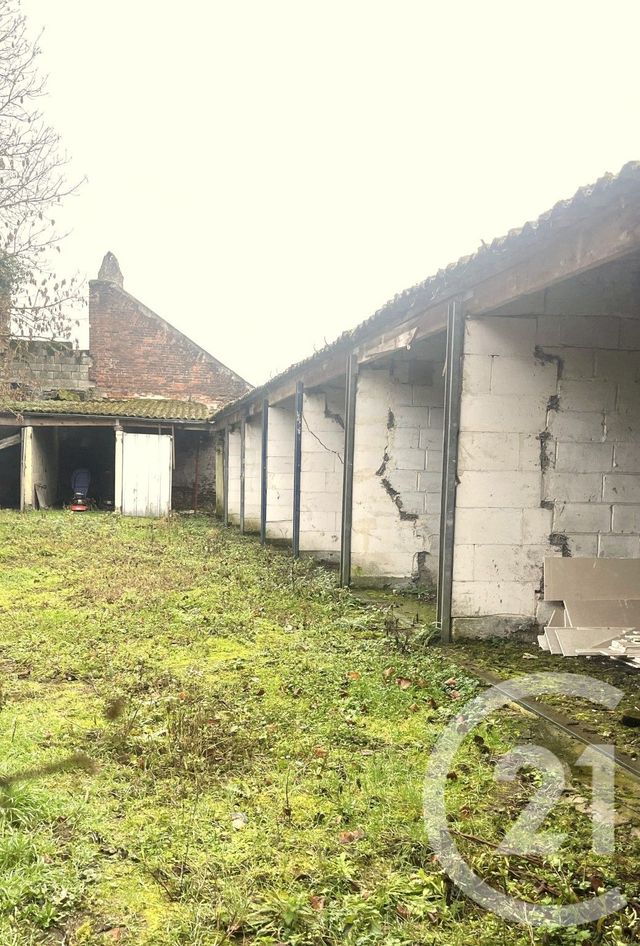 Parking à vendre ST QUENTIN