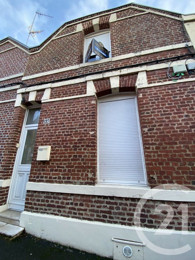 maison - ST QUENTIN - 02
