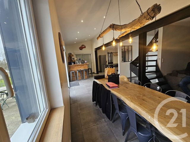 Maison &agrave; vendre - 6 pi&egrave;ces - 148 m2 - Fontaine Les Clercs - 02 - PICARDIE