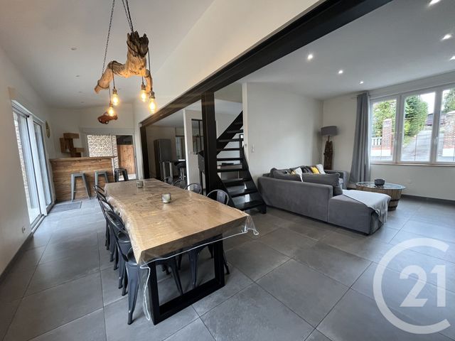 Maison &agrave; vendre - 6 pi&egrave;ces - 148 m2 - Fontaine Les Clercs - 02 - PICARDIE