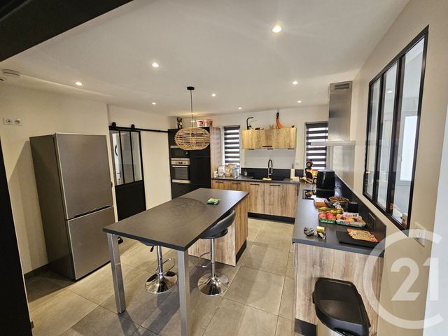 Maison &agrave; vendre - 6 pi&egrave;ces - 148 m2 - Fontaine Les Clercs - 02 - PICARDIE