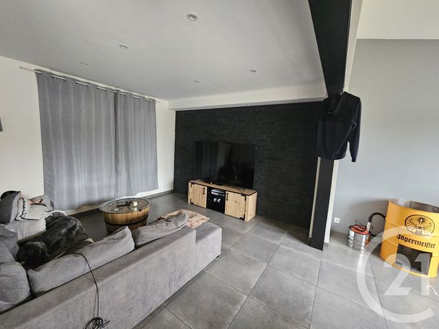 Maison &agrave; vendre - 6 pi&egrave;ces - 148 m2 - Fontaine Les Clercs - 02 - PICARDIE