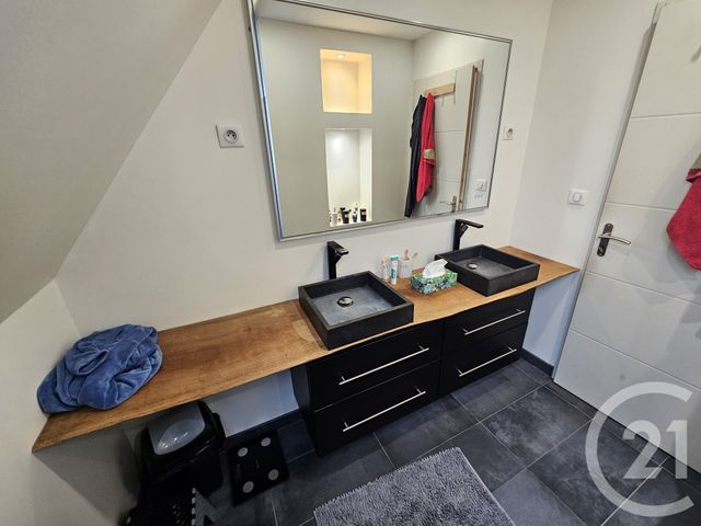 Maison &agrave; vendre - 6 pi&egrave;ces - 148 m2 - Fontaine Les Clercs - 02 - PICARDIE