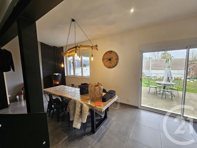 Maison &agrave; vendre - 6 pi&egrave;ces - 148 m2 - Fontaine Les Clercs - 02 - PICARDIE