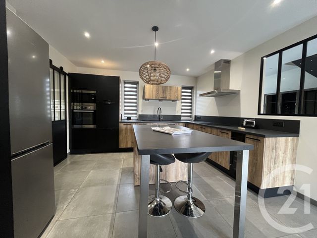Maison &agrave; vendre - 6 pi&egrave;ces - 148 m2 - Fontaine Les Clercs - 02 - PICARDIE