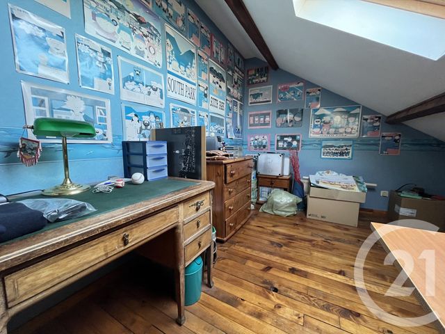 Maison &agrave; vendre - 5 pi&egrave;ces - 110,63 m2 - St Quentin - 02 - PICARDIE