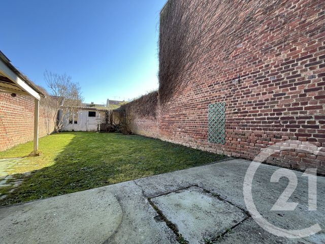 Maison &agrave; vendre - 5 pi&egrave;ces - 110,63 m2 - St Quentin - 02 - PICARDIE