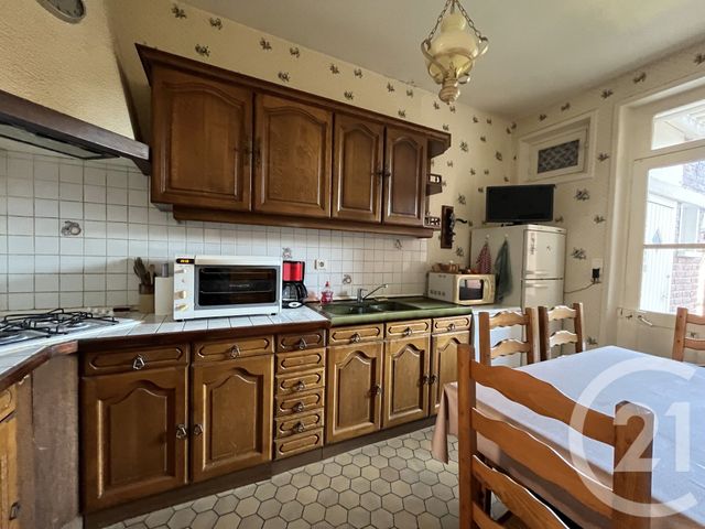 Maison &agrave; vendre - 5 pi&egrave;ces - 110,63 m2 - St Quentin - 02 - PICARDIE