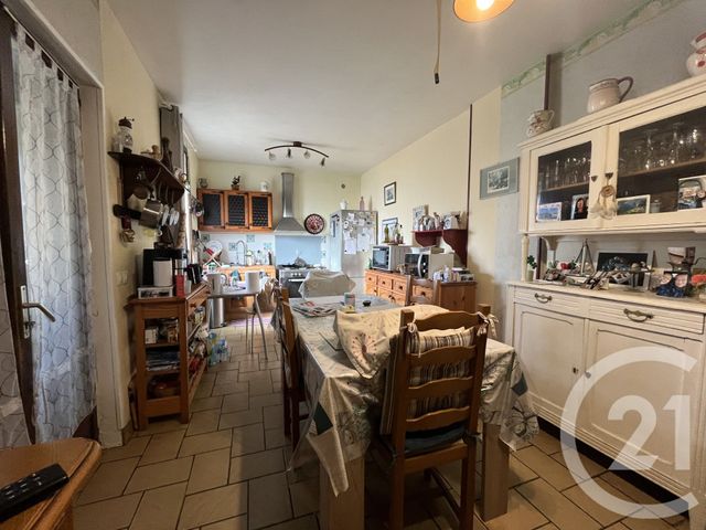 Maison &agrave; vendre - 5 pi&egrave;ces - 100,80 m2 - St Quentin - 02 - PICARDIE