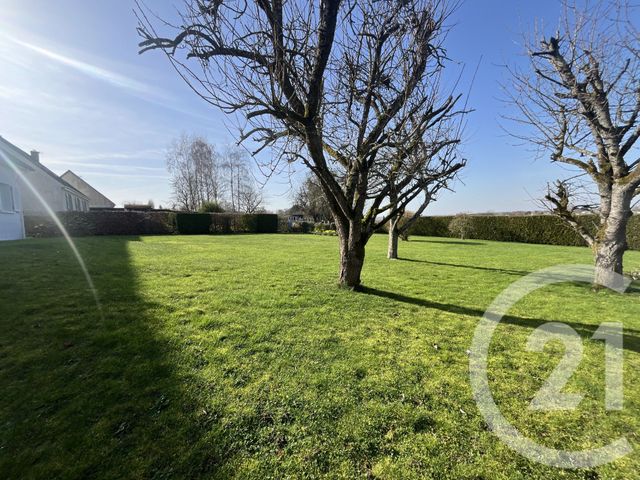 Maison &agrave; vendre - 5 pi&egrave;ces - 152 m2 - Neuville St Amand - 02 - PICARDIE