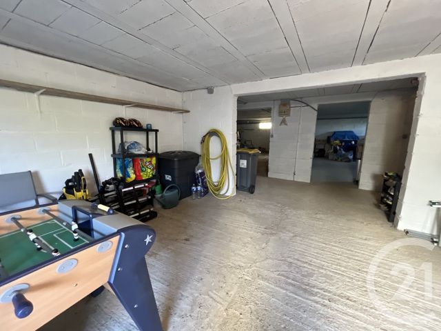 Maison &agrave; vendre - 5 pi&egrave;ces - 152 m2 - Neuville St Amand - 02 - PICARDIE