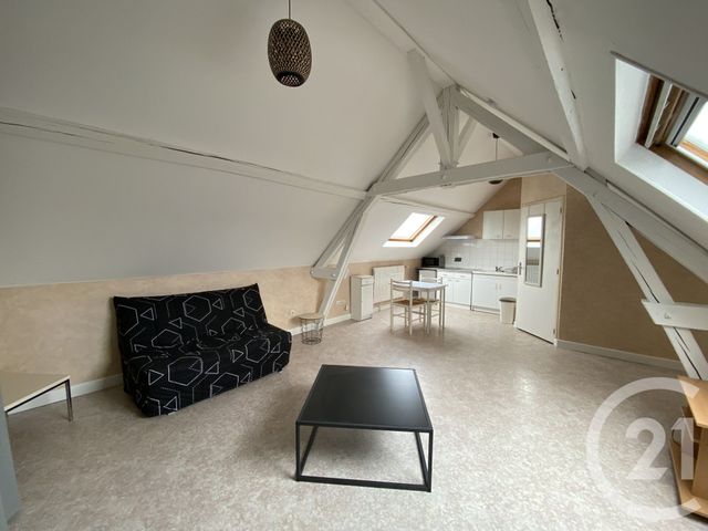 Appartement Studio &agrave; louer - 1 pi&egrave;ce - 27,15 m2 - St Quentin - 02 - PICARDIE