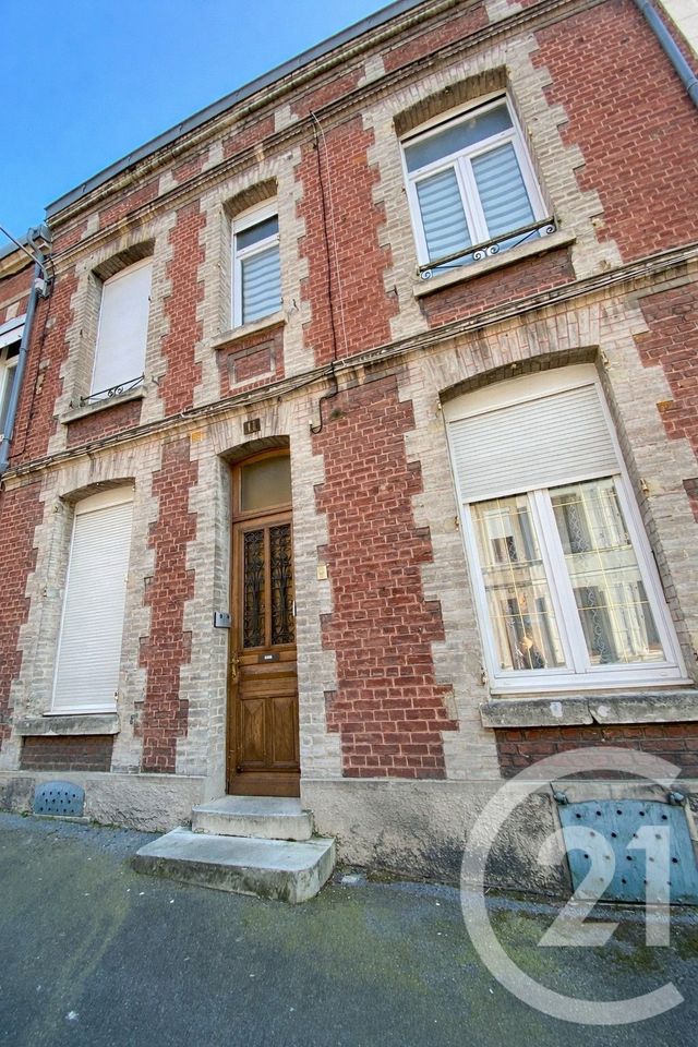 Appartement Studio &agrave; louer - 1 pi&egrave;ce - 12,48 m2 - St Quentin - 02 - PICARDIE