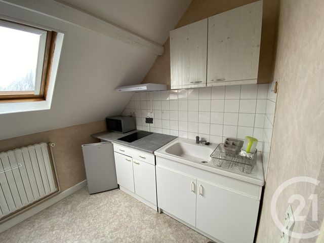 Appartement Studio &agrave; louer - 1 pi&egrave;ce - 27,15 m2 - St Quentin - 02 - PICARDIE